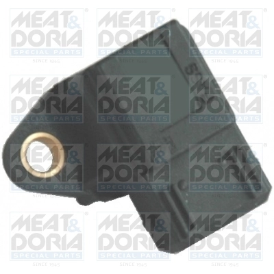 Sensor, boost pressure